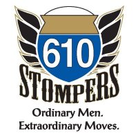 610 Stompers Logo