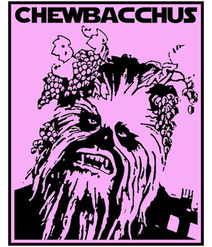 Chewbacchus Logo
