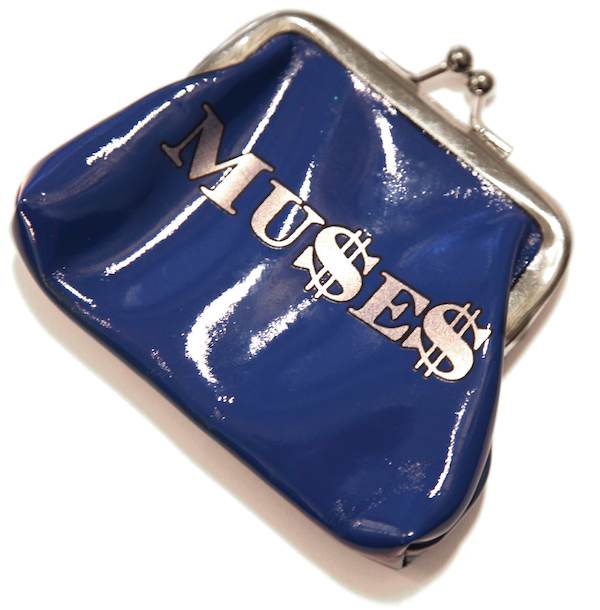 Muses Coin Purse
