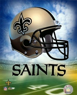 Super Bowl Champs New Orleans Saints!
