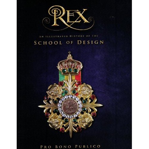 Rex book cover