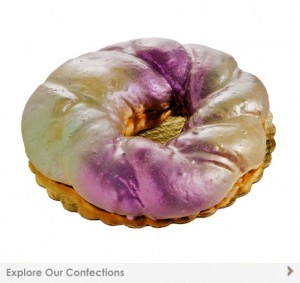 Sucre King Cake