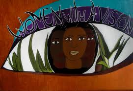 Women With a Vision Logo